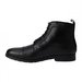 Ghete casual barbati Geox Hilstone negru